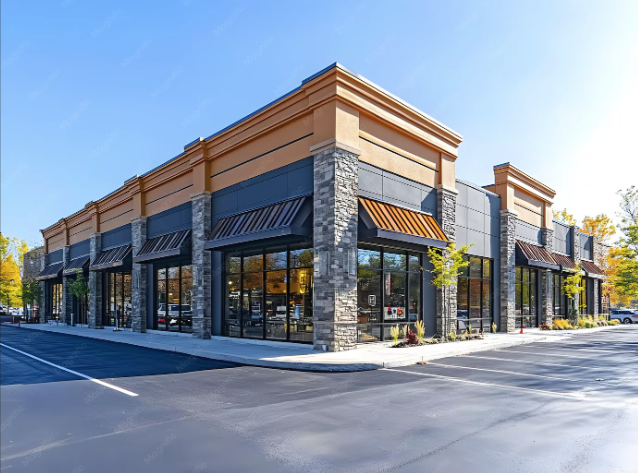 Retail Building 